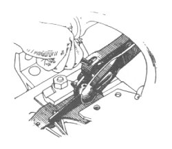 Removing the pitman