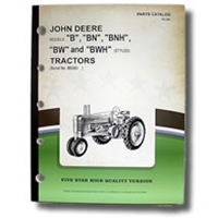 Parts Catalogs