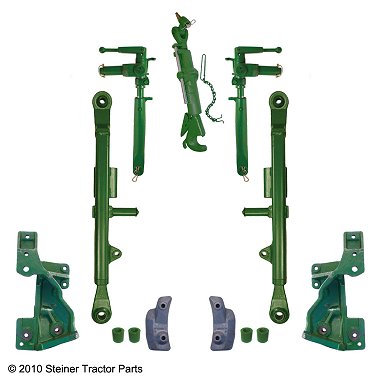 Steiner Tractor part number JDS360