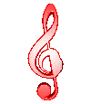G clefs don't really twirl like this!